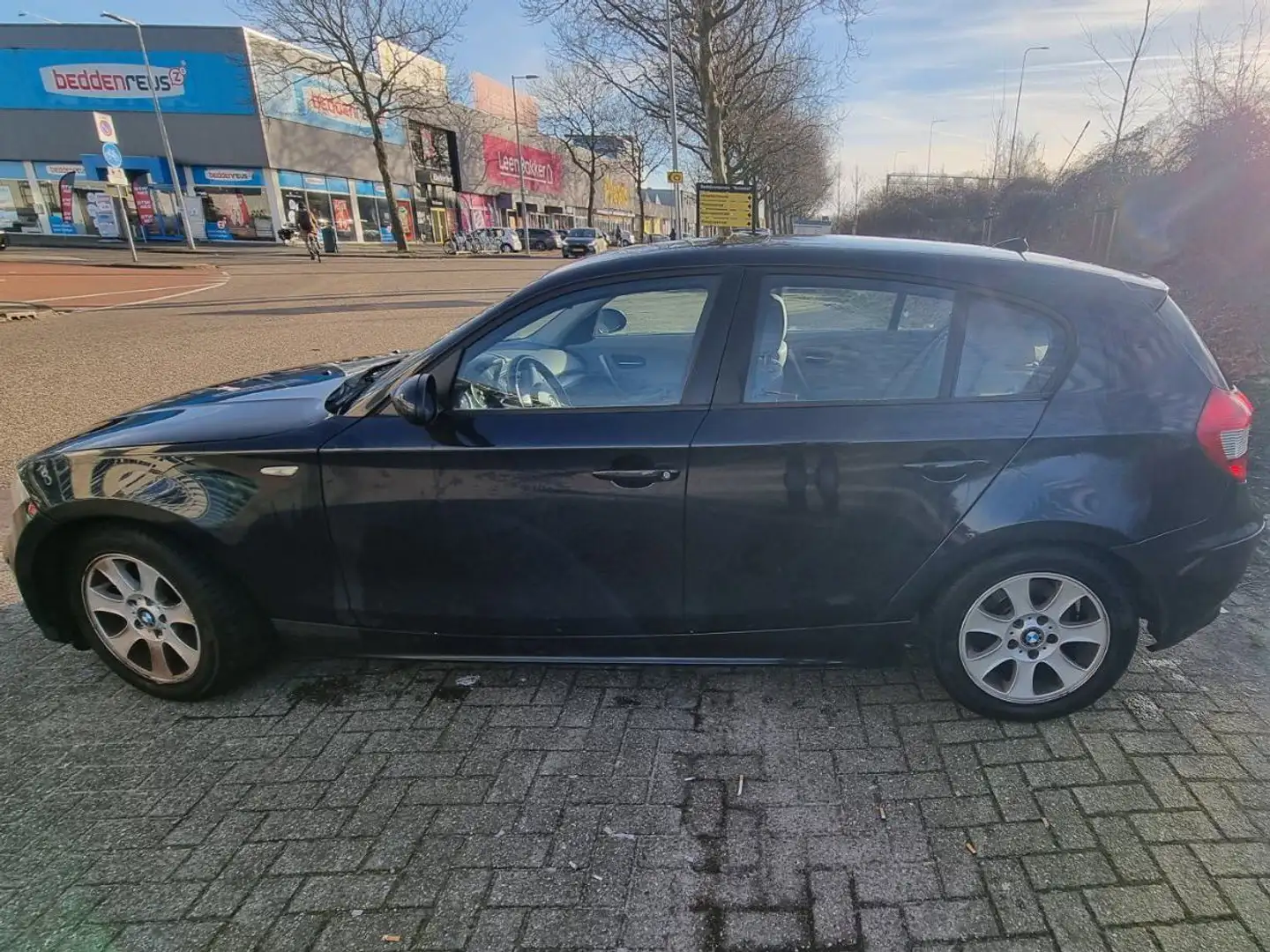 BMW 120 120 120i High Executive Blauw - 1