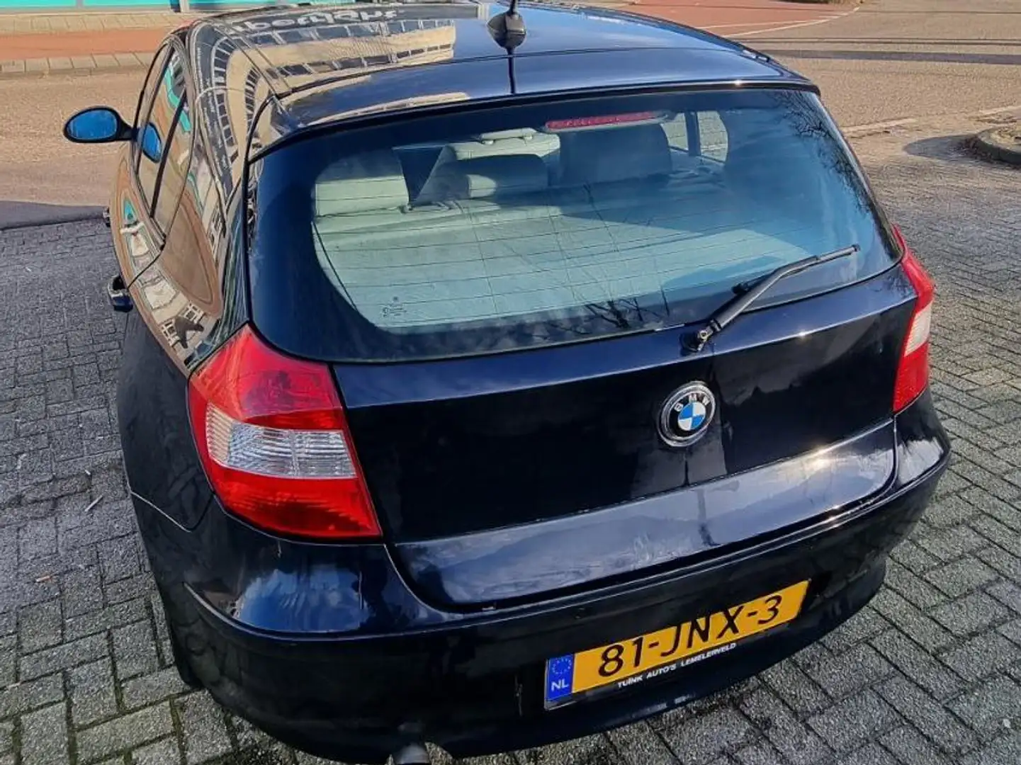 BMW 120 120 120i High Executive Blauw - 2
