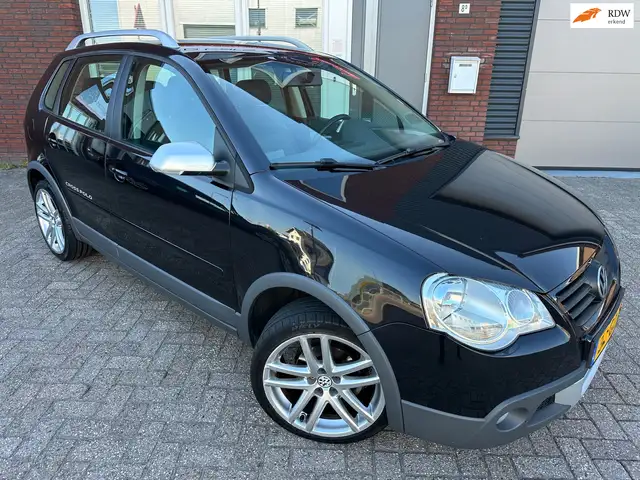 Volkswagen Polo Cross 1.4-16V / 1e Eig / Airco / Cruise / 17 inch / NAP