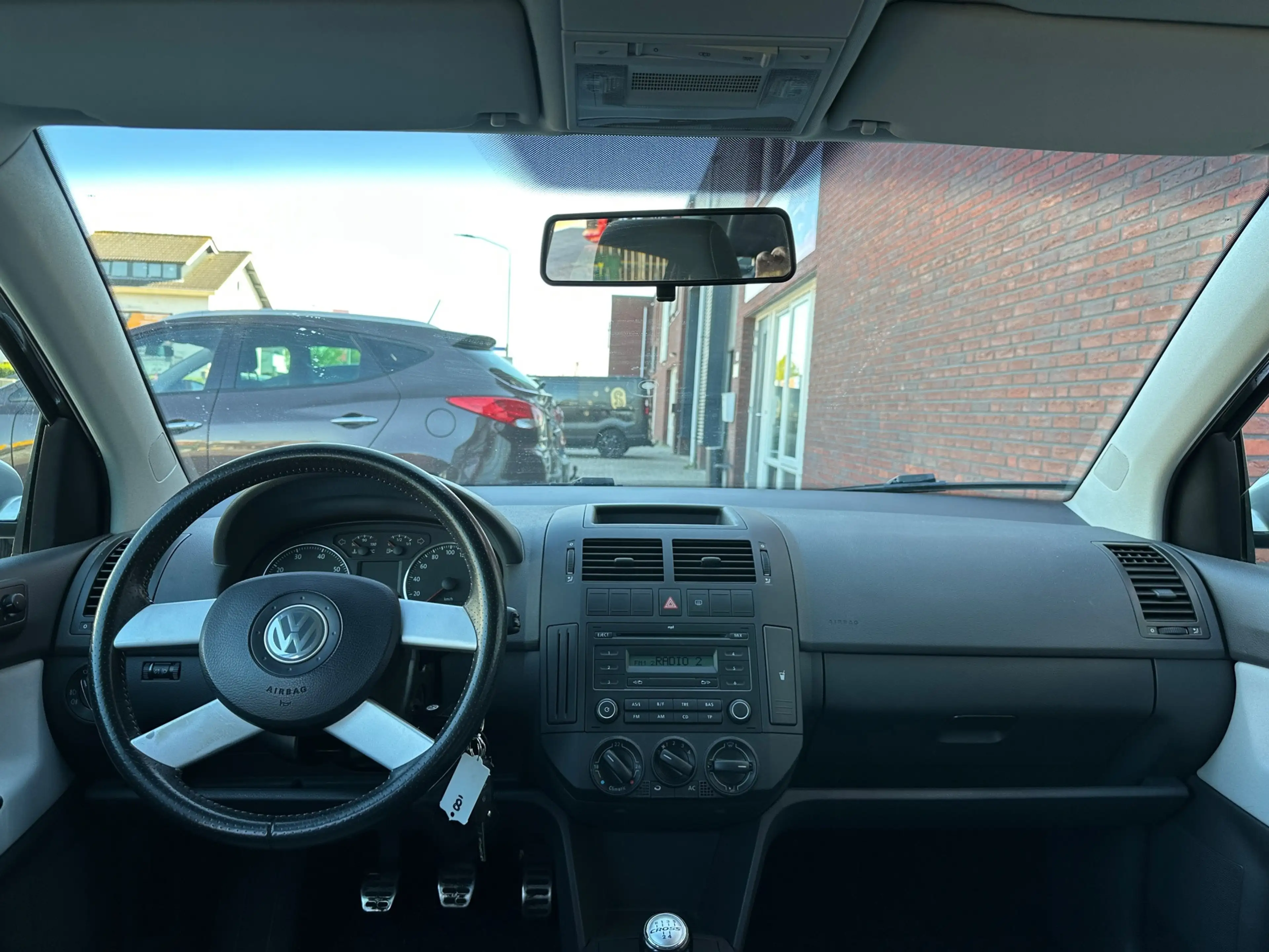 Volkswagen Polo Cross 1.4-16V / Airco / Cruise / 17 inch / NAP — photo 3