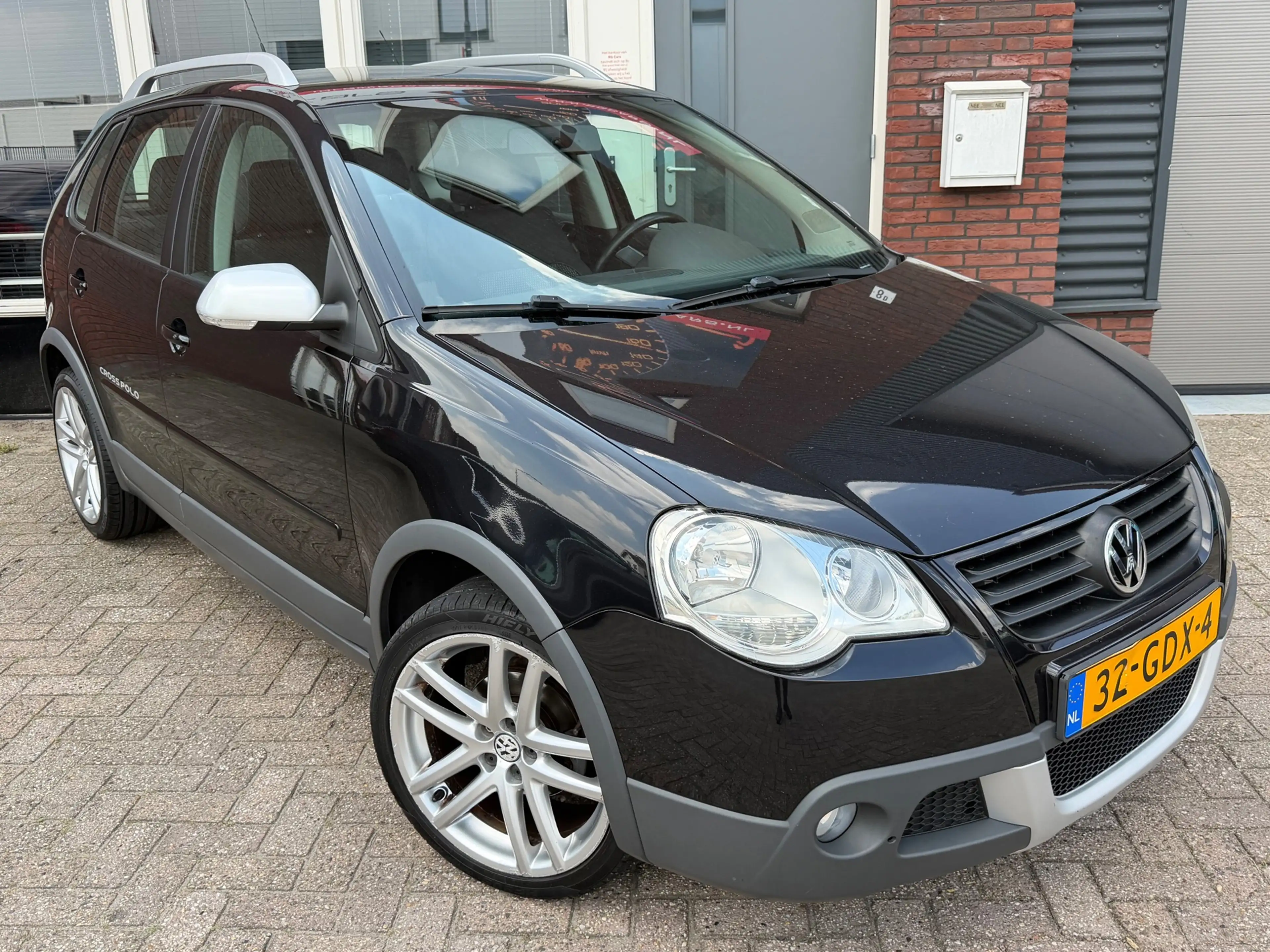 Volkswagen Polo Cross 1.4-16V / Airco / Cruise / 17 inch / NAP — photo 23