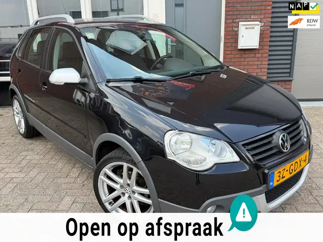 Volkswagen Polo Cross 1.4-16V / 1e Eig / Airco / Cruise / 17 inch / NAP