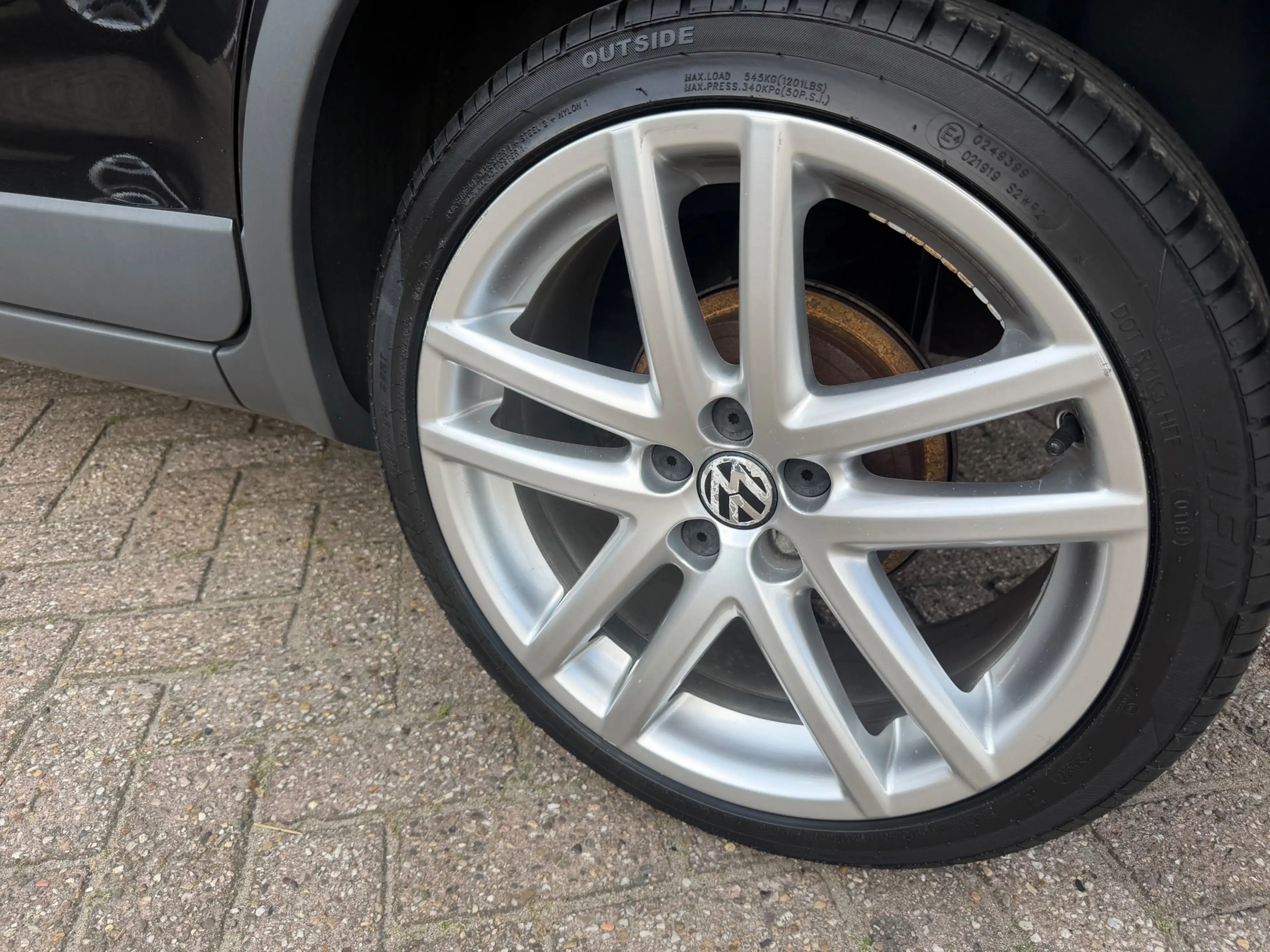 Volkswagen Polo Cross 1.4-16V / Airco / Cruise / 17 inch / NAP — photo 15