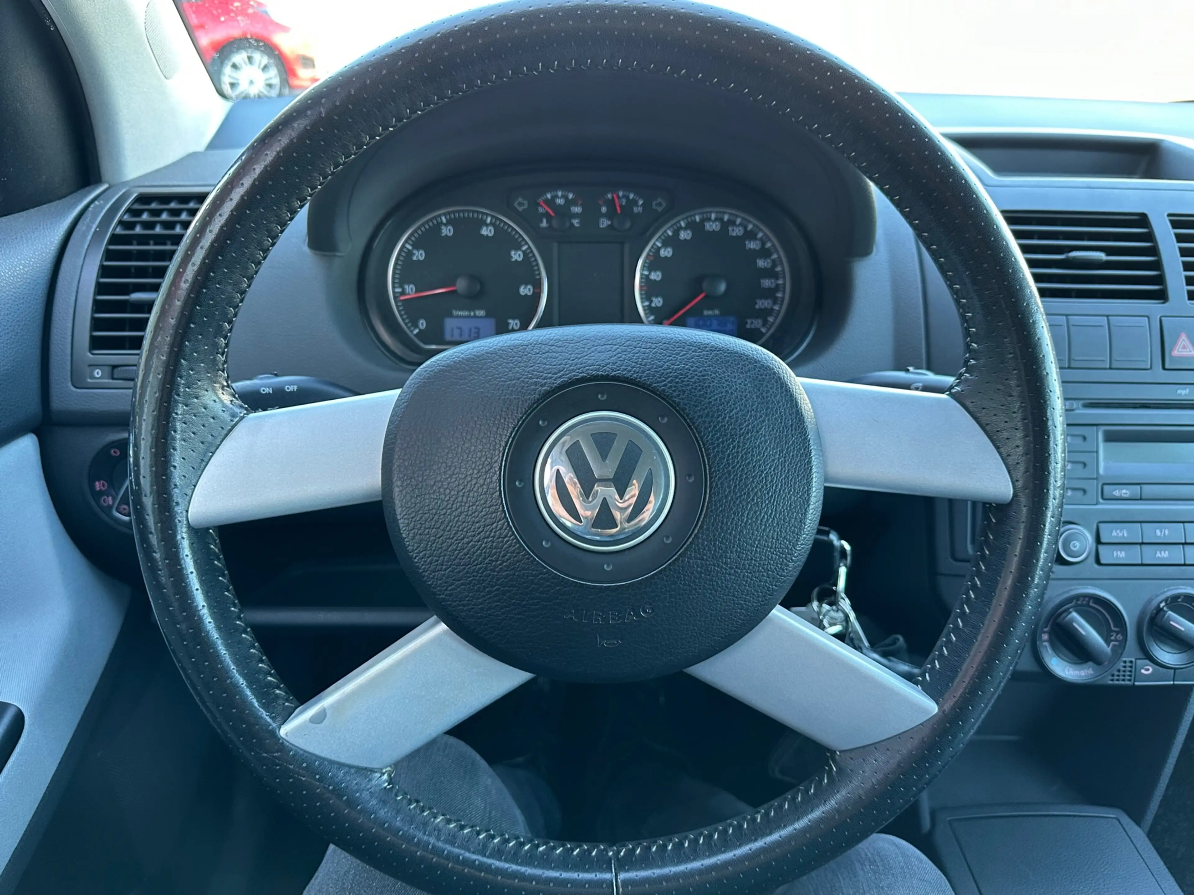 Volkswagen Polo Cross 1.4-16V / Airco / Cruise / 17 inch / NAP — photo 13