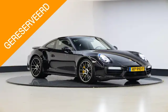 Porsche 991 3.8 Turbo S | NL Auto | Carbon | Panorama | Burmes