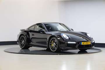 3.8 Turbo S | NL Auto | Carbon | Panorama | Burmes