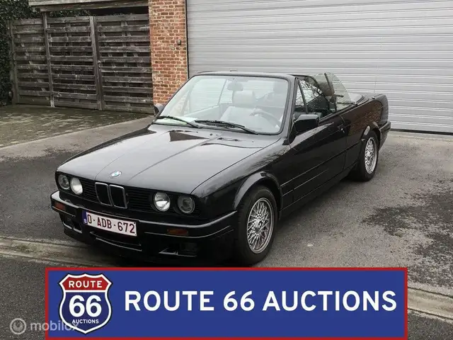 BMW 325 325i cabriolet E30 | 1992 | Route 66 Auctions