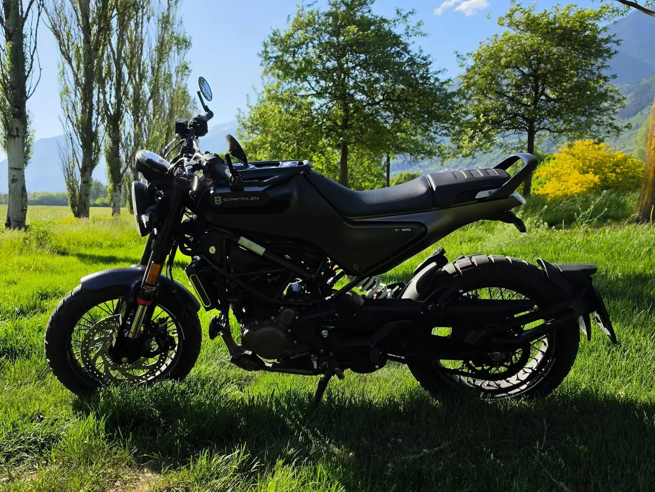 Husqvarna Svartpilen