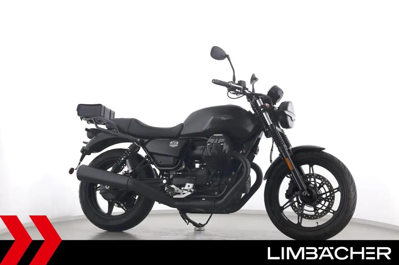 Moto Guzzi V 7