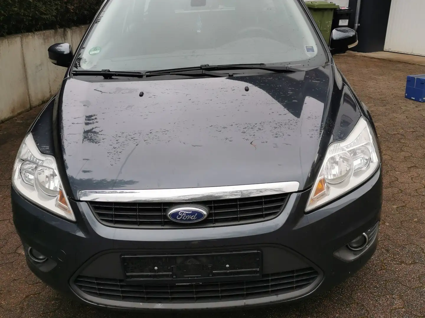 Ford Tourneo TDCi Gris - 1