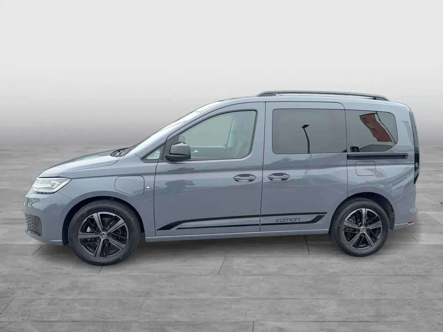 Volkswagen Caddy Edition eHybrid 110 kW Grau - 2
