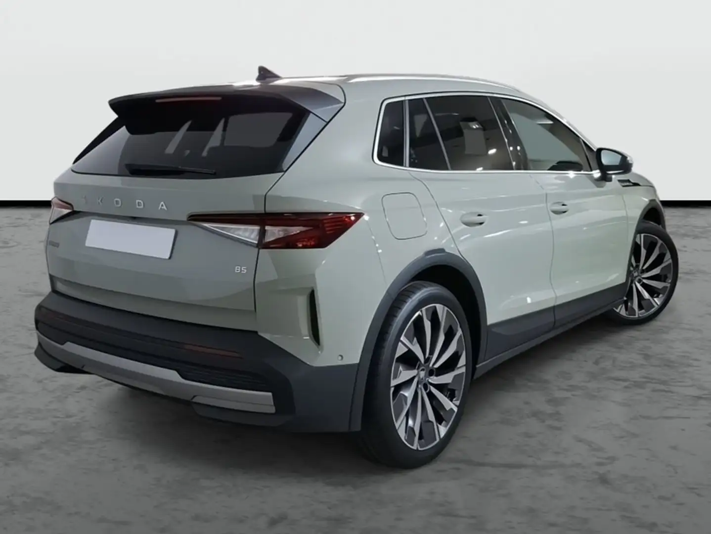 Skoda Elroq 85 210 kW (285 CV) (PYLJK283) Verde - 2