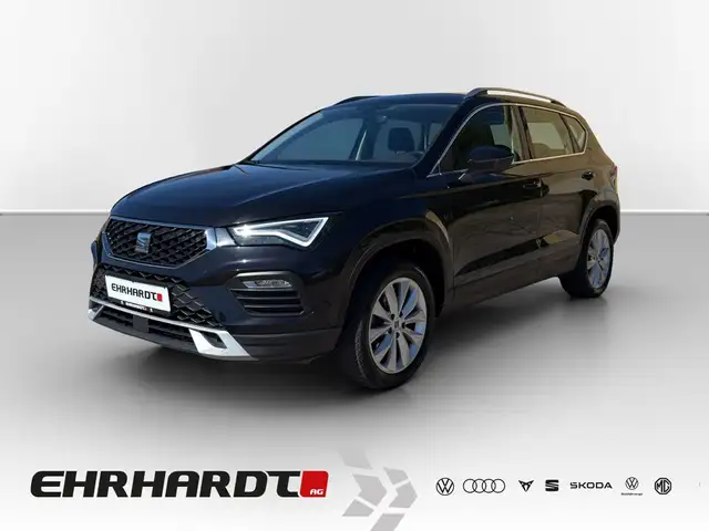 SEAT Ateca 1.5 TSI ACT Style LED*CARPLAY*TEMP*PDC*NEBEL*DA...