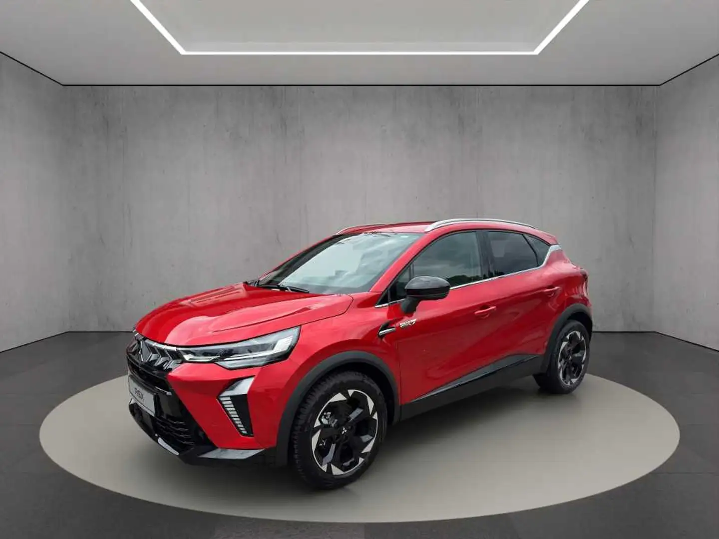 Mitsubishi ASX Intro Edition 1.6 Hybrid Rot - 2