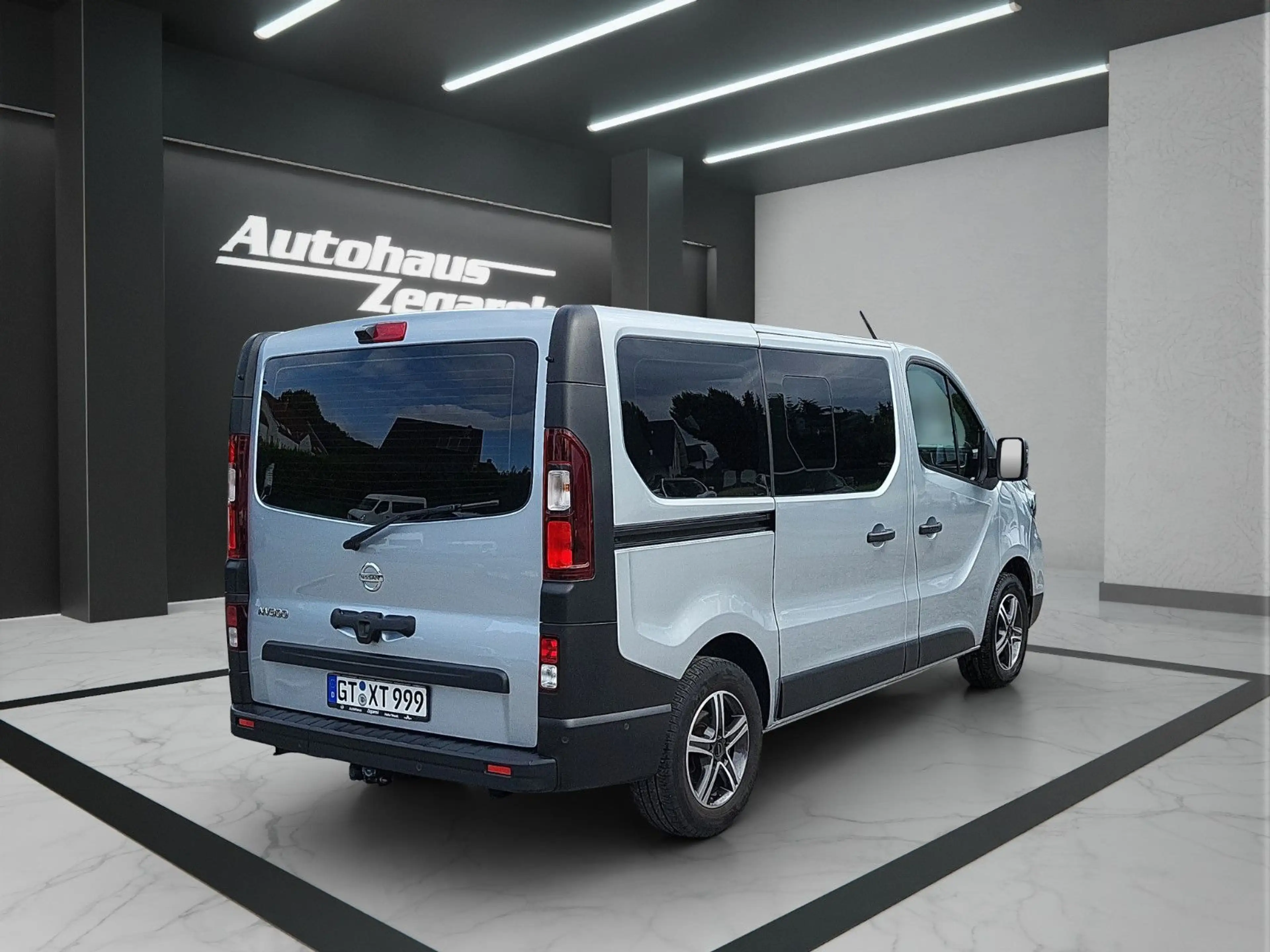 Nissan NV300 Kombi L1H1 2,8t N-CONNECTA — photo 6