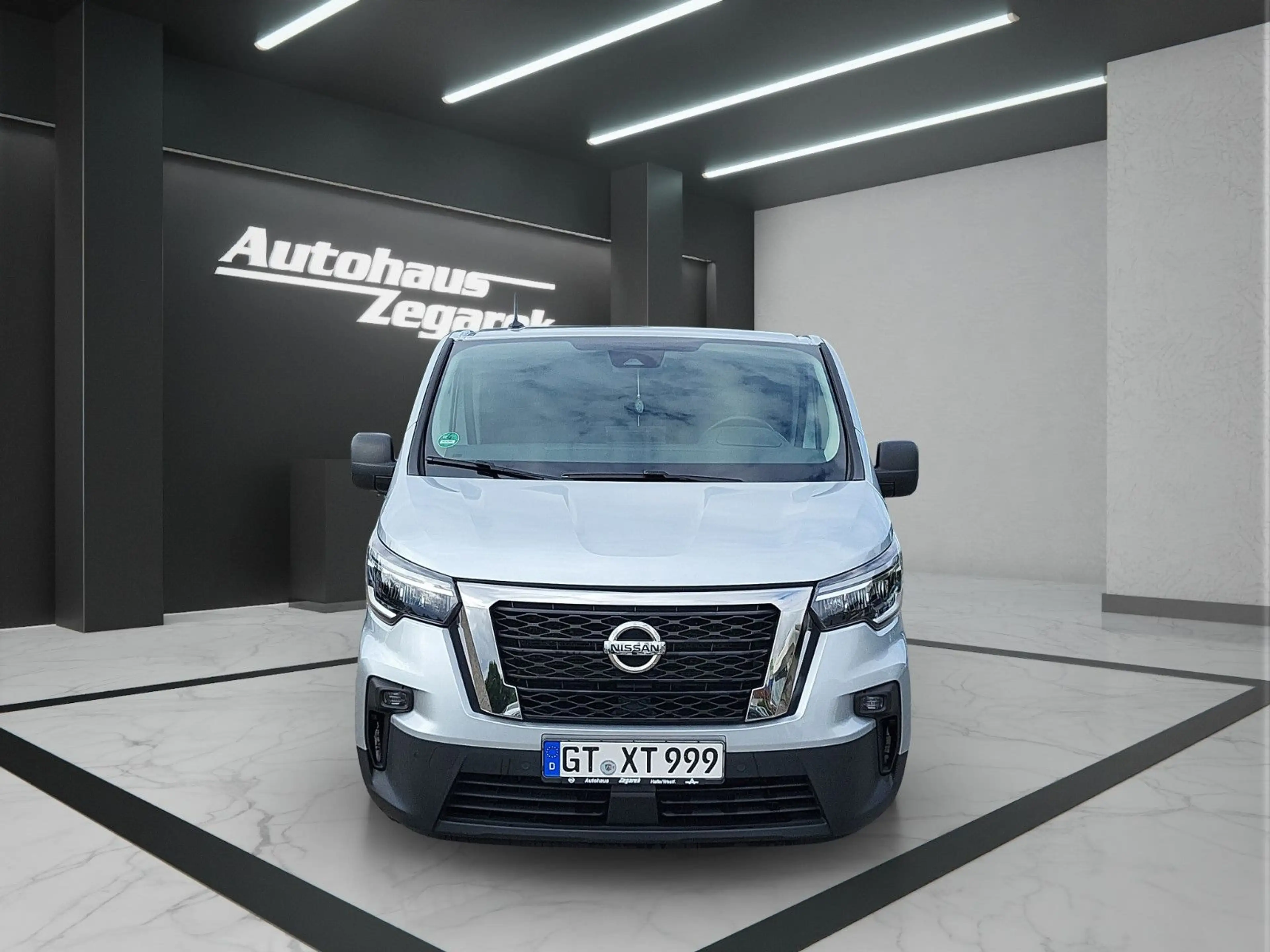 Nissan NV300 Kombi L1H1 2,8t N-CONNECTA
