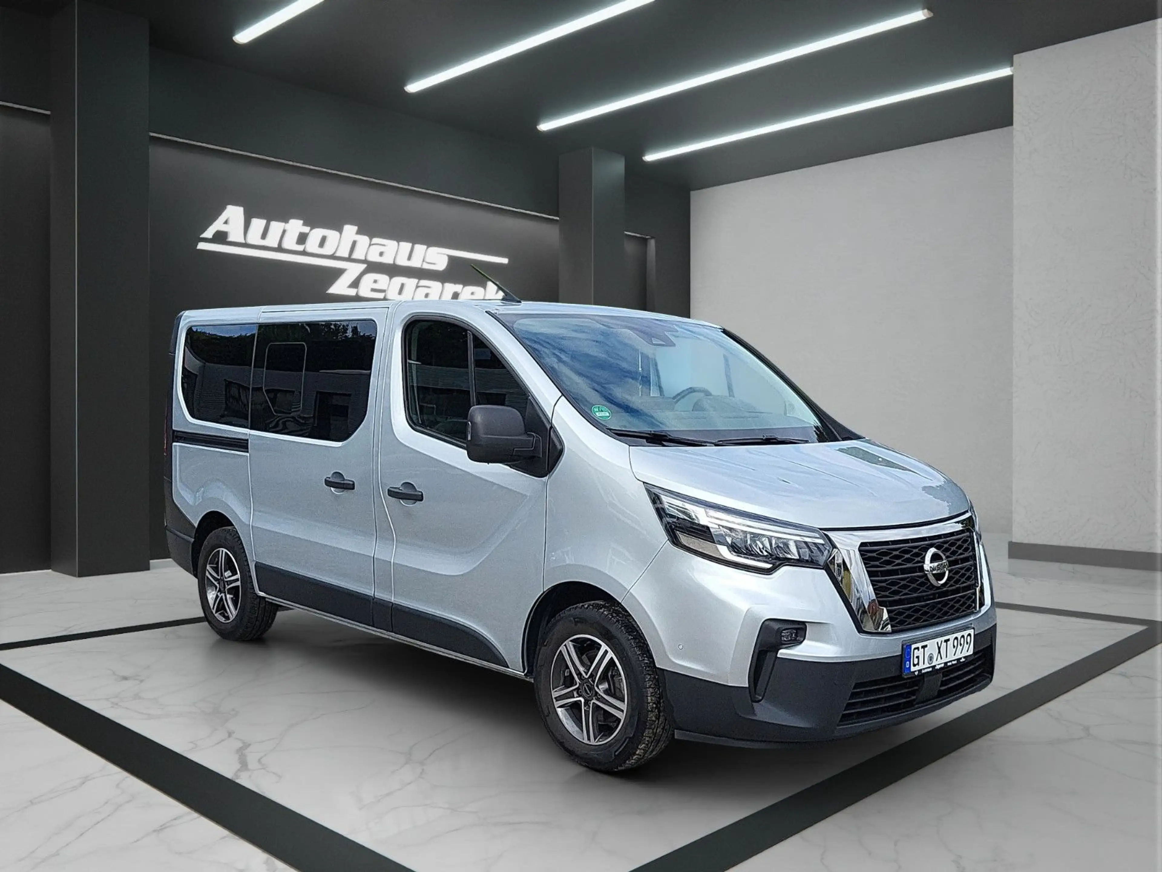Nissan NV300 Kombi L1H1 2,8t N-CONNECTA — photo 8