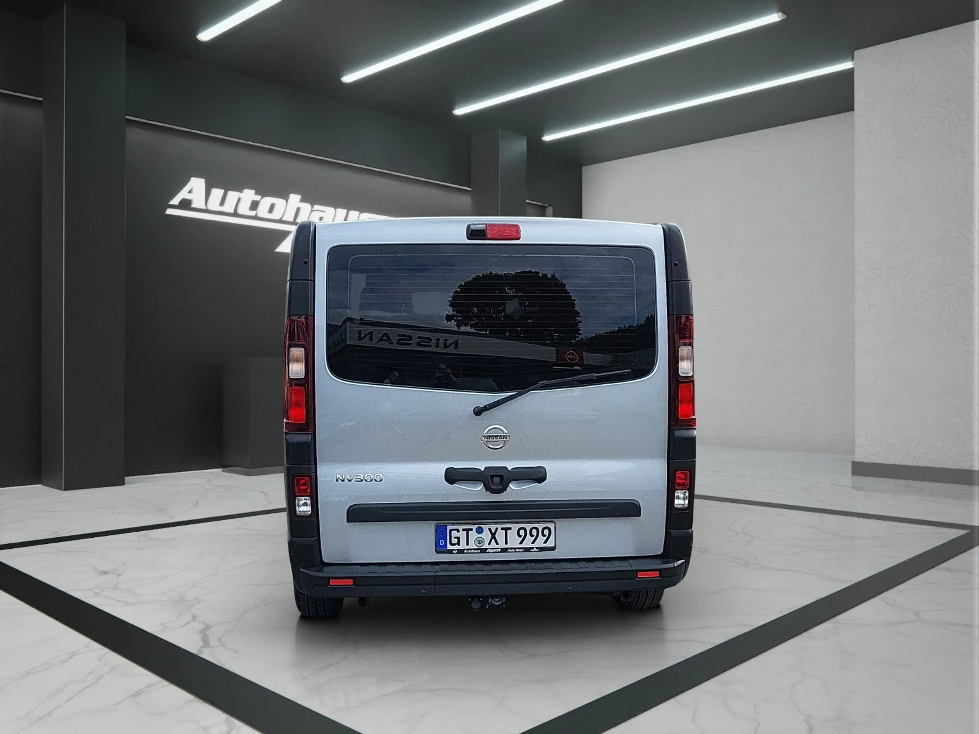 Nissan NV300 Kombi L1H1 2,8t N-CONNECTA — photo 5