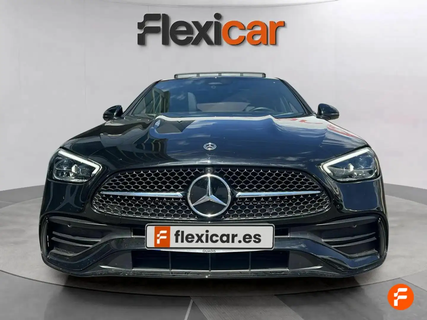 Mercedes-Benz C 300 Negro - 2
