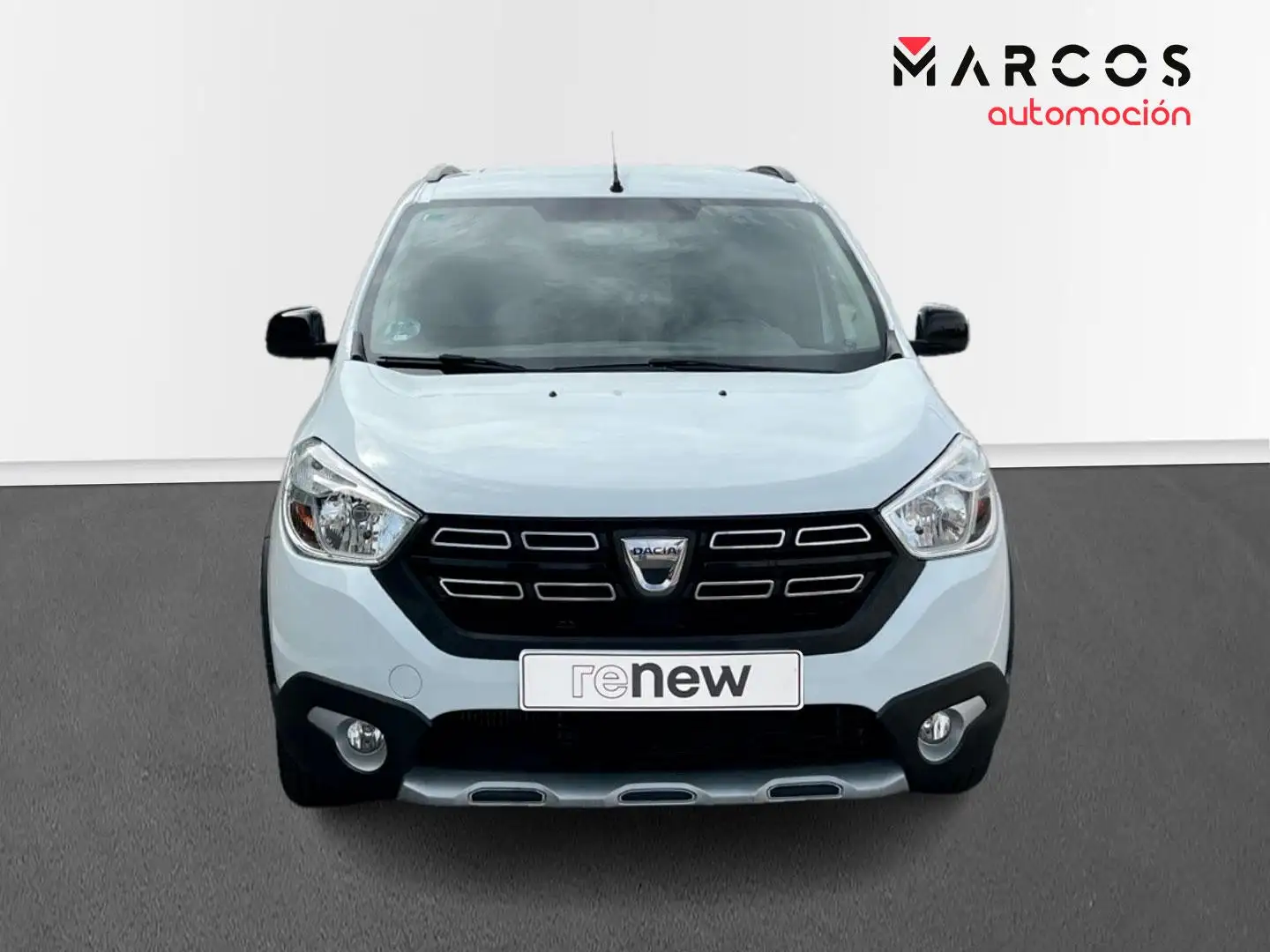 Dacia Lodgy SL Xplore TCE 96kW (130CV) 5Pl GPF Blanc - 2