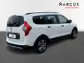 Dacia Lodgy SL Xplore TCE 96kW (130CV) 5Pl GPF Blanc - thumbnail 3