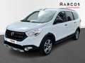 Dacia Lodgy SL Xplore TCE 96kW (130CV) 5Pl GPF Blanc - thumbnail 1