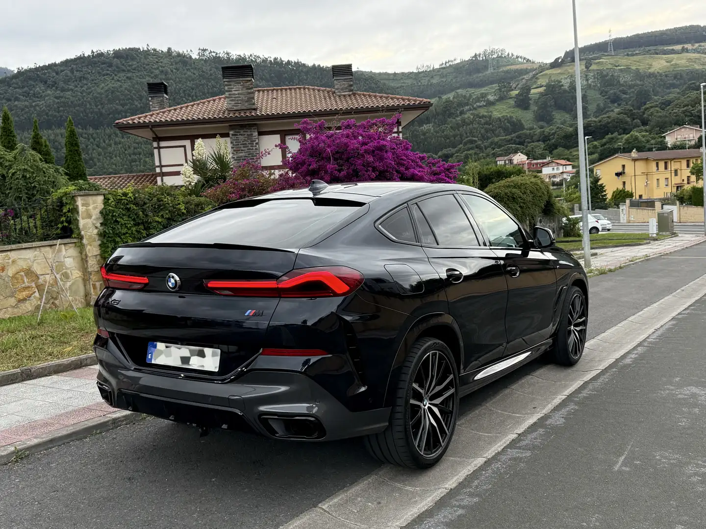 BMW X6 xDrive 30d - 2