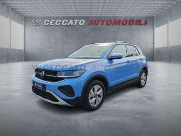 T-Cross 1.0 tsi Life 115cv dsg