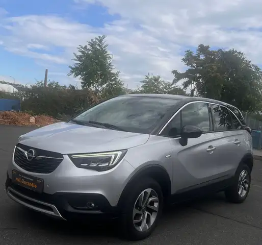 Opel Crossland Innovation/AUTOMATIK/SCHECKHEFT