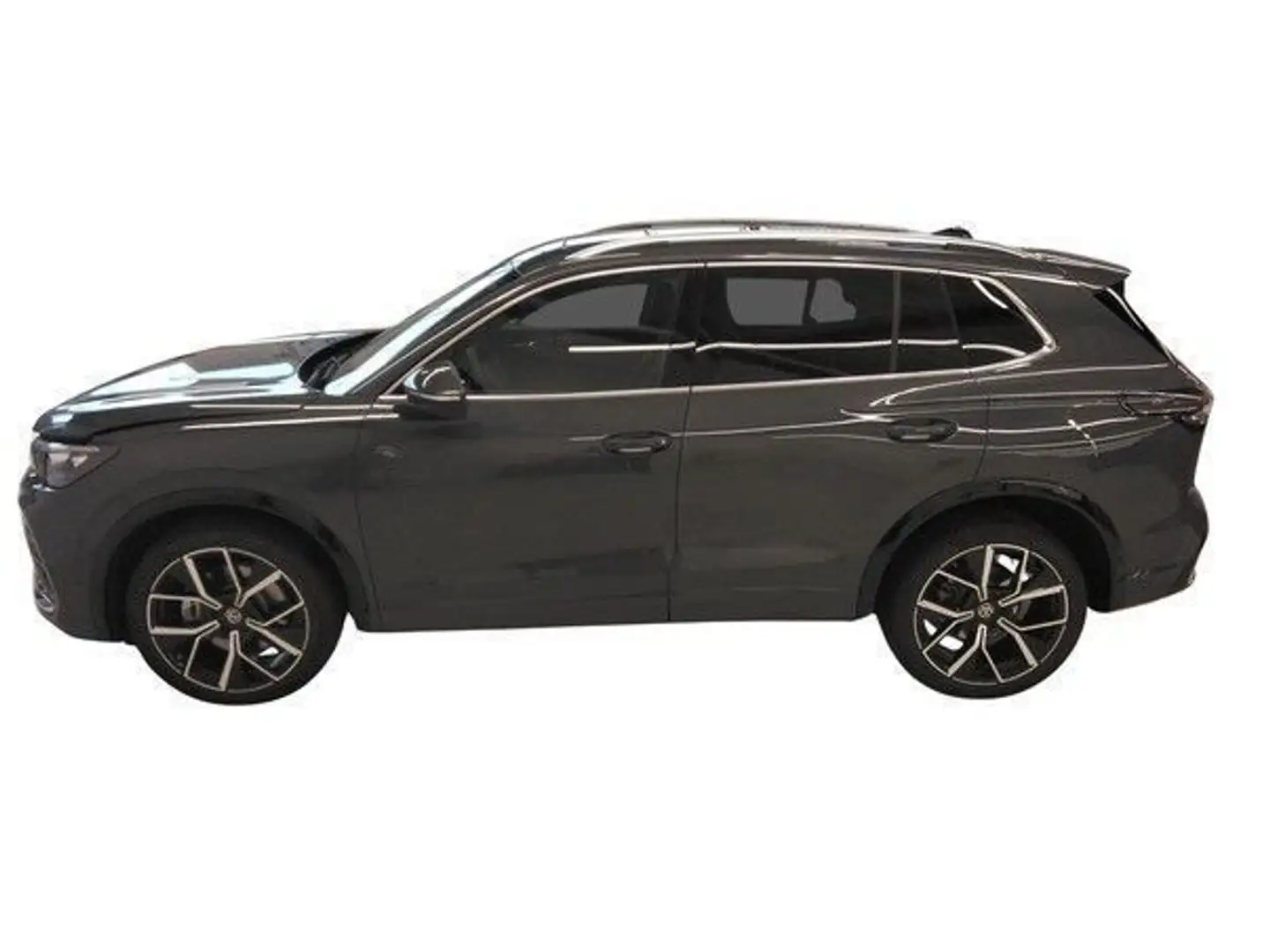 Volkswagen Tiguan 2.0 TDI DSG 4Motion R-Line DAB+ IQLight I Grau - 2