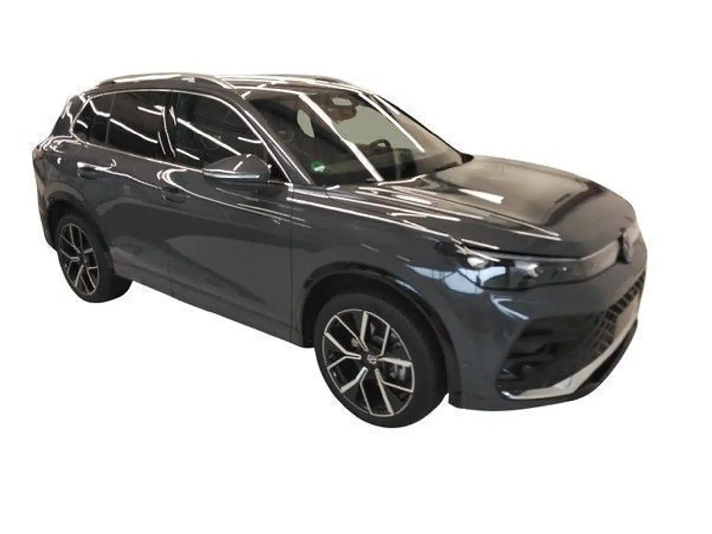 Volkswagen Tiguan 2.0 TDI DSG 4Motion R-Line DAB+ IQLight I Grau - 1