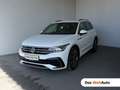 Volkswagen Tiguan R-Line TSI DSG Weiß - thumbnail 1