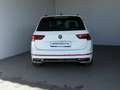 Volkswagen Tiguan R-Line TSI DSG Weiß - thumbnail 4