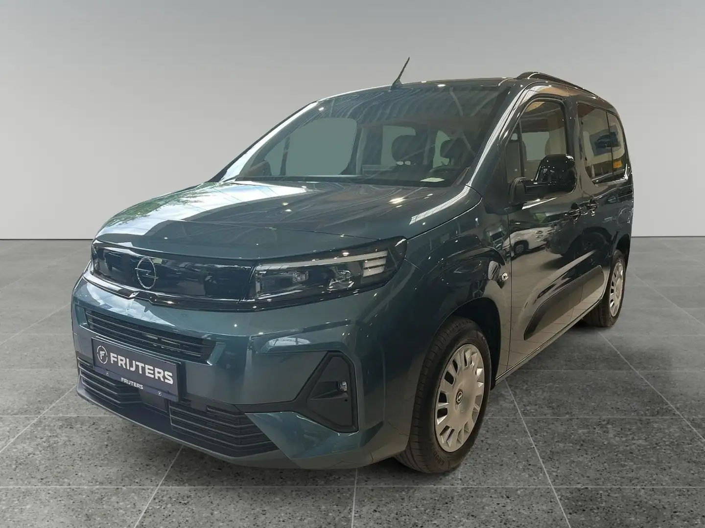 Opel Combo Life 1.2 Turbo S/S MT6 110PK Bleu - 1