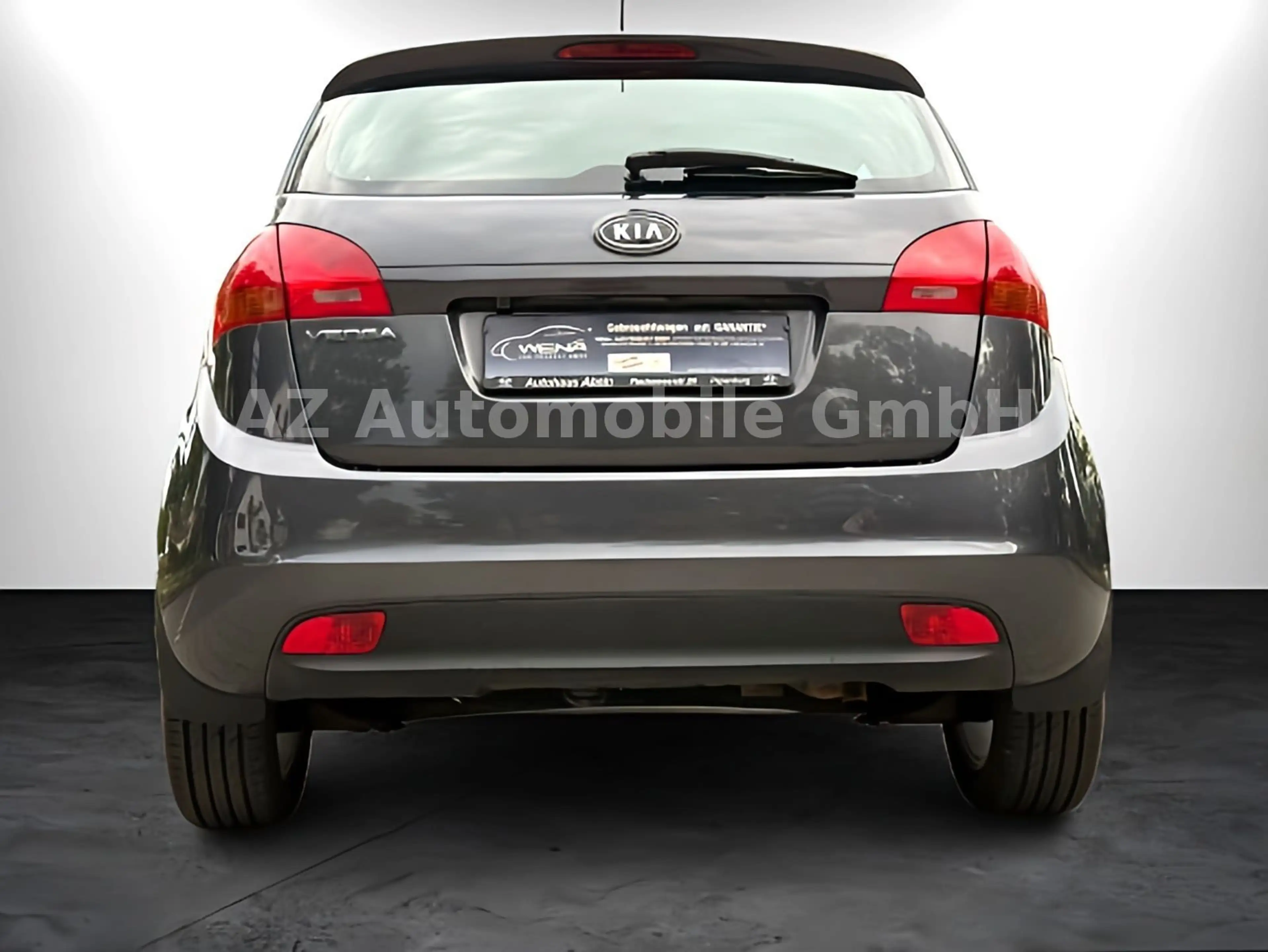 Kia Venga Business KLIMA/NAV/SHZ/PDC/KAMERA/GARANTIE — photo 4