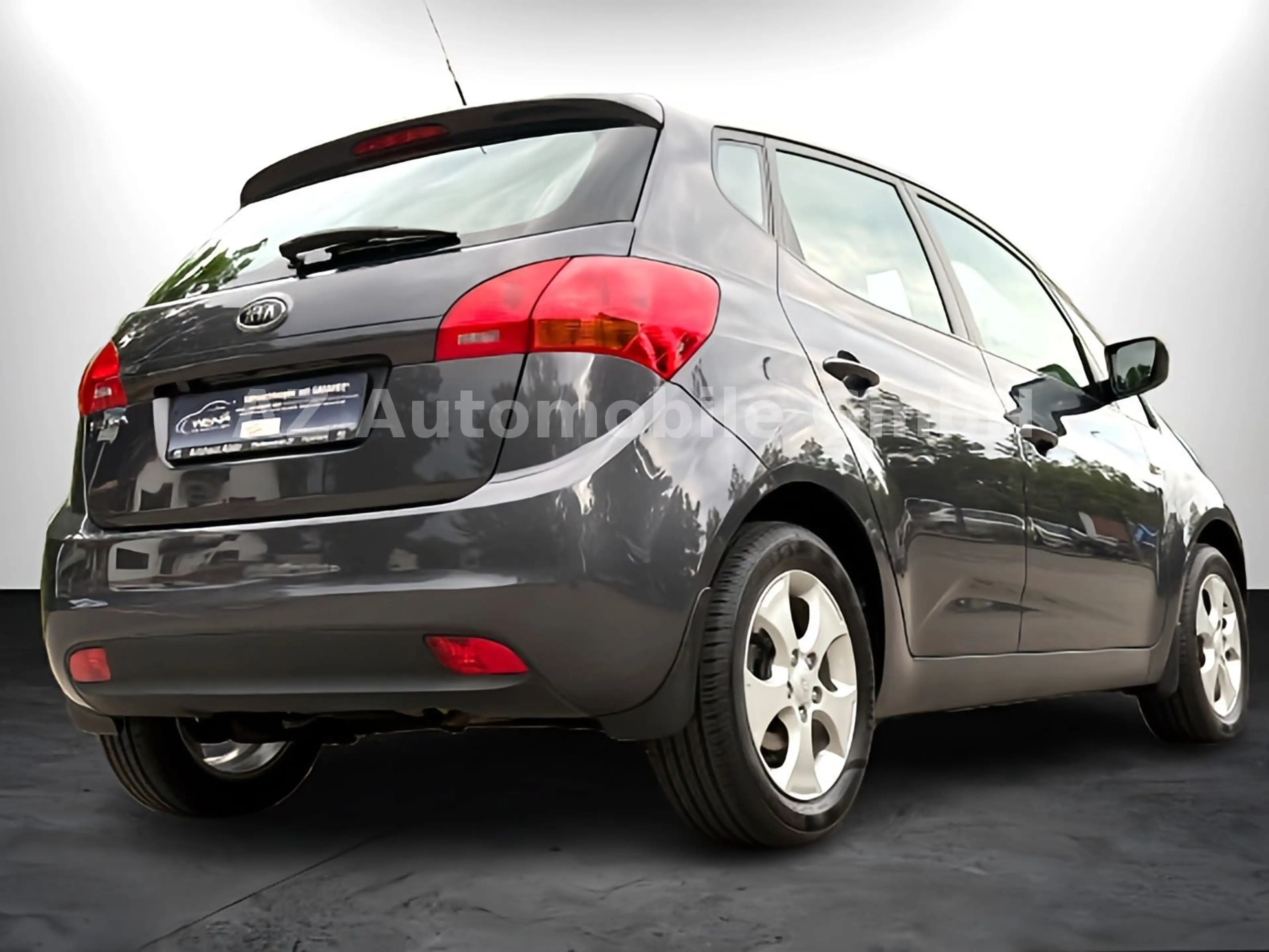 Kia Venga Business KLIMA/NAV/SHZ/PDC/KAMERA/GARANTIE — photo 5