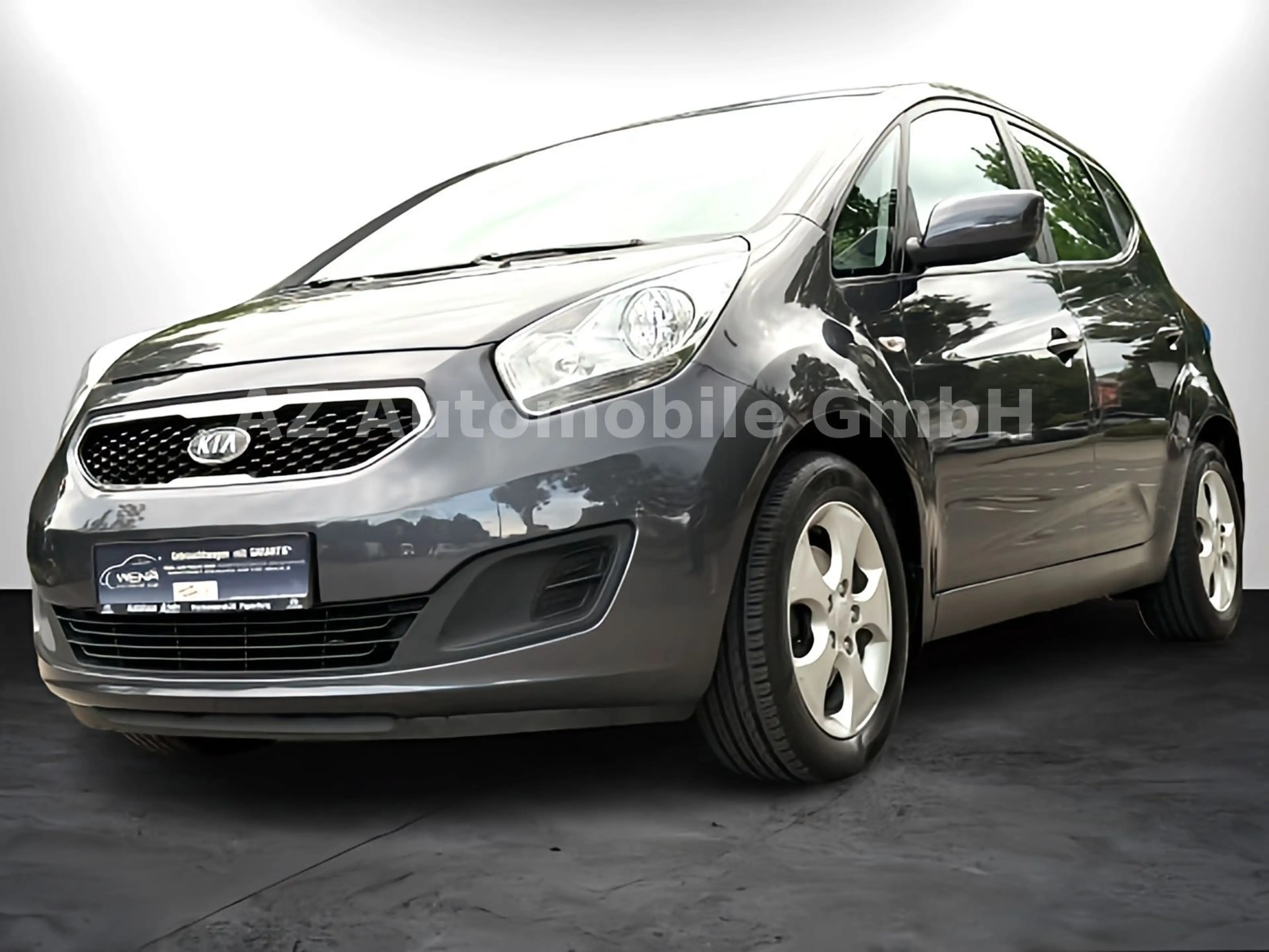Kia Venga Business KLIMA/NAV/SHZ/PDC/KAMERA/GARANTIE
