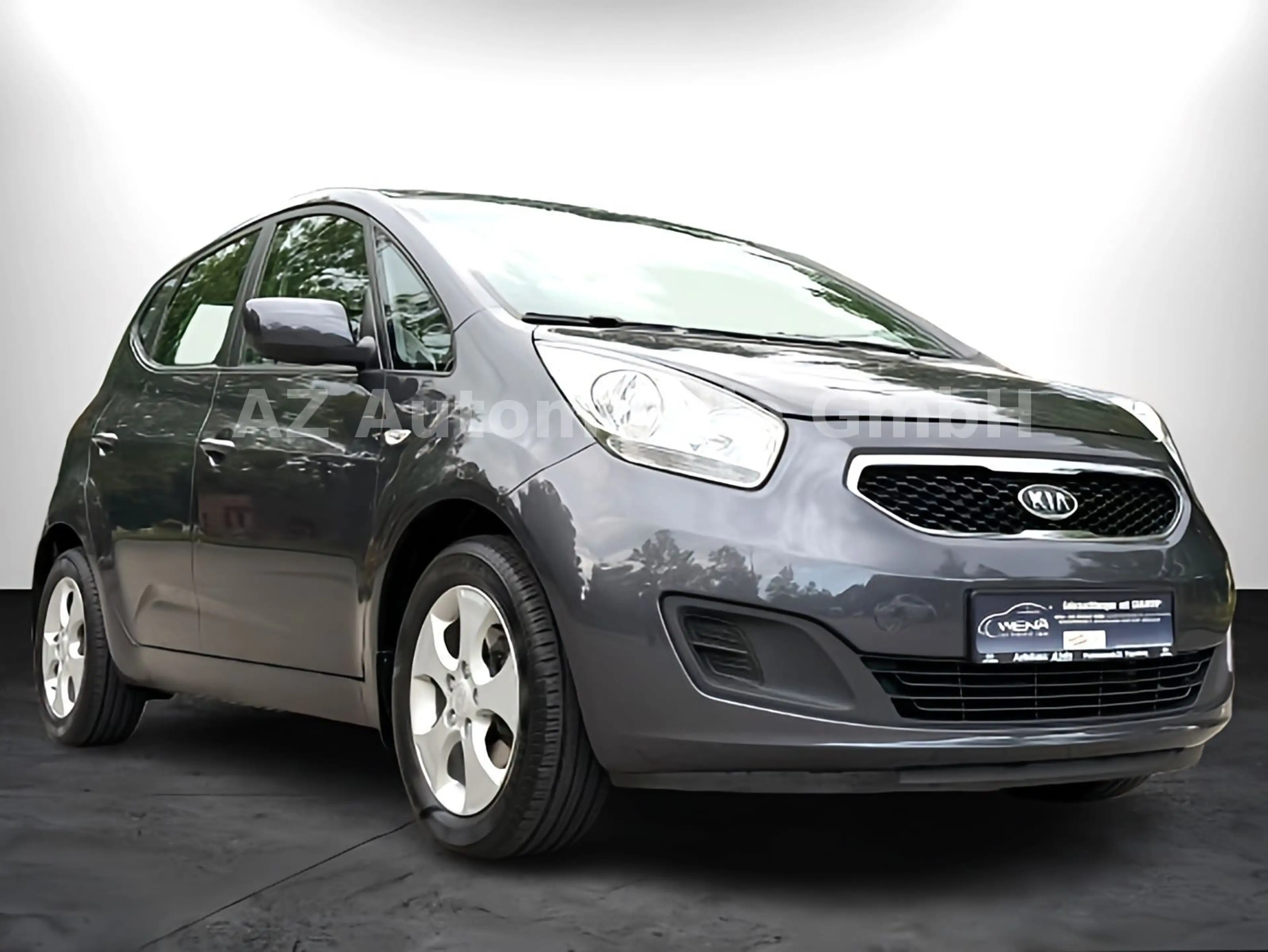 Kia Venga Business KLIMA/NAV/SHZ/PDC/KAMERA/GARANTIE — photo 7