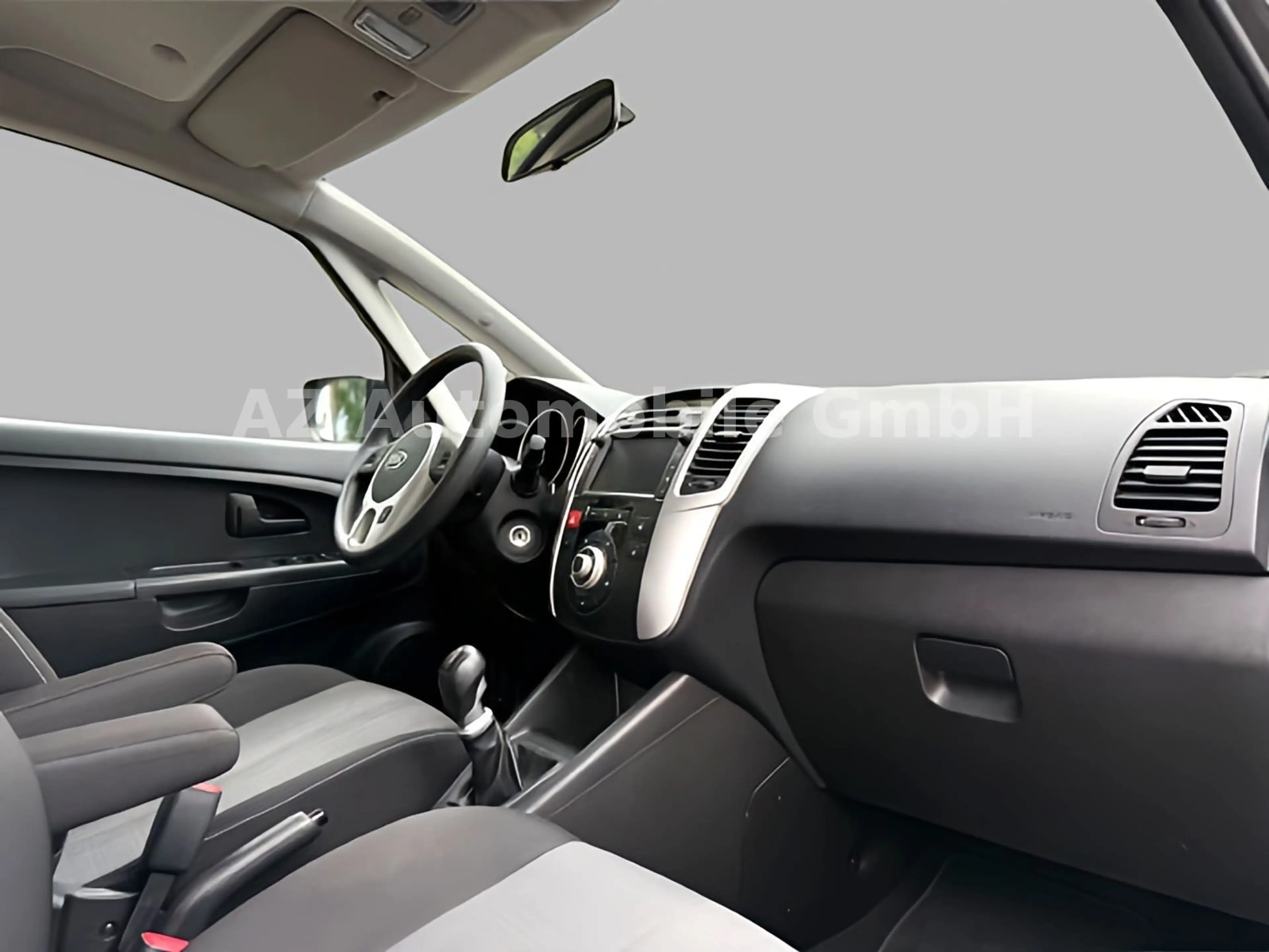 Kia Venga Business KLIMA/NAV/SHZ/PDC/KAMERA/GARANTIE — photo 11