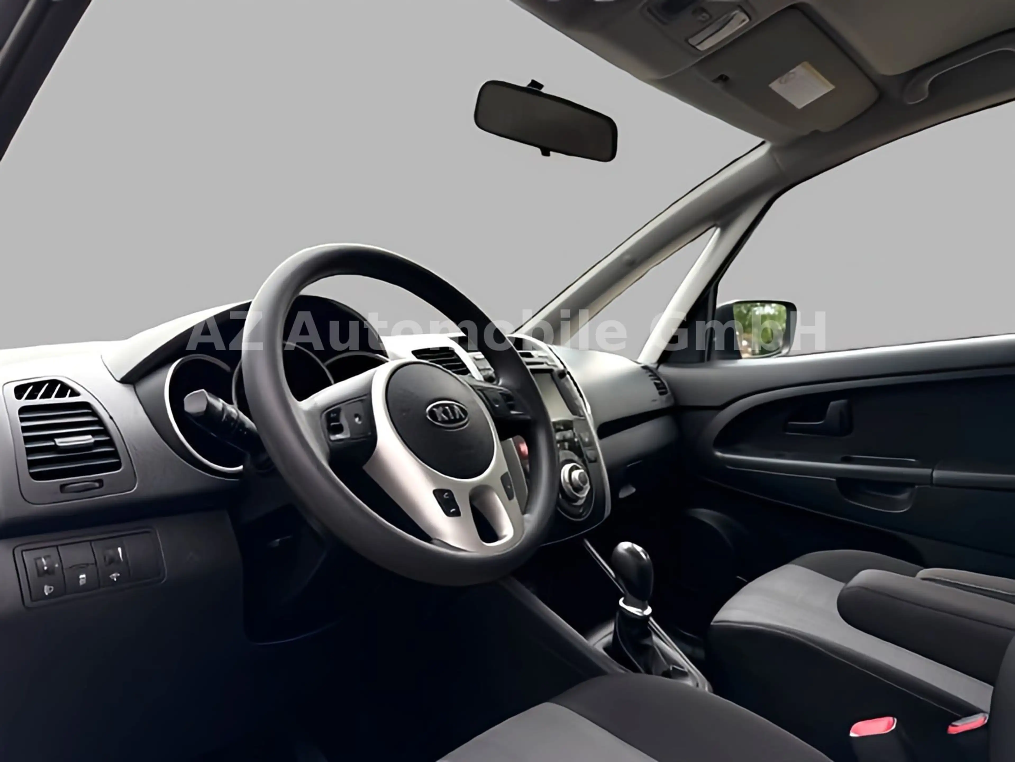 Kia Venga Business KLIMA/NAV/SHZ/PDC/KAMERA/GARANTIE — photo 9