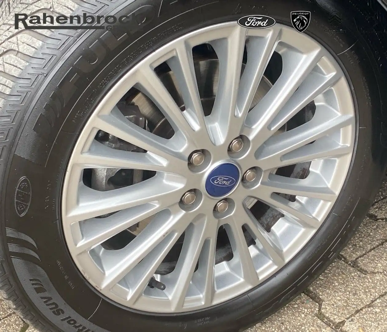 Ford Galaxy Titanium EcoBoost - 7-Sitzer Noir - 2