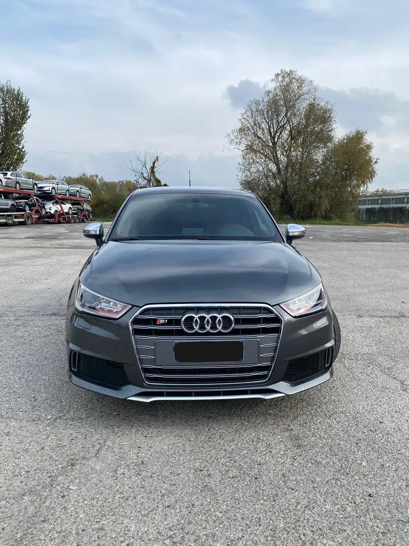 Audi S1 Sportback 2.0 tfsi quattro - 2