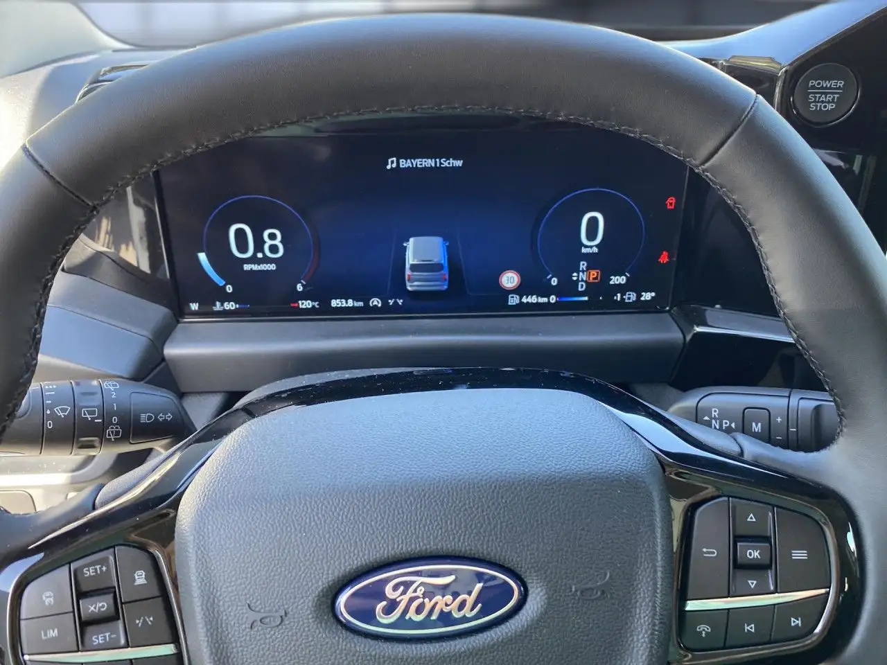Ford Tourneo Custom Sport AWD L1 Sportpaket Navi LED 12