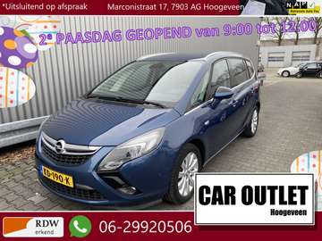 1.4 Innovation 7p. AUTOMAAT, Leer/Stof, Clima, Nav