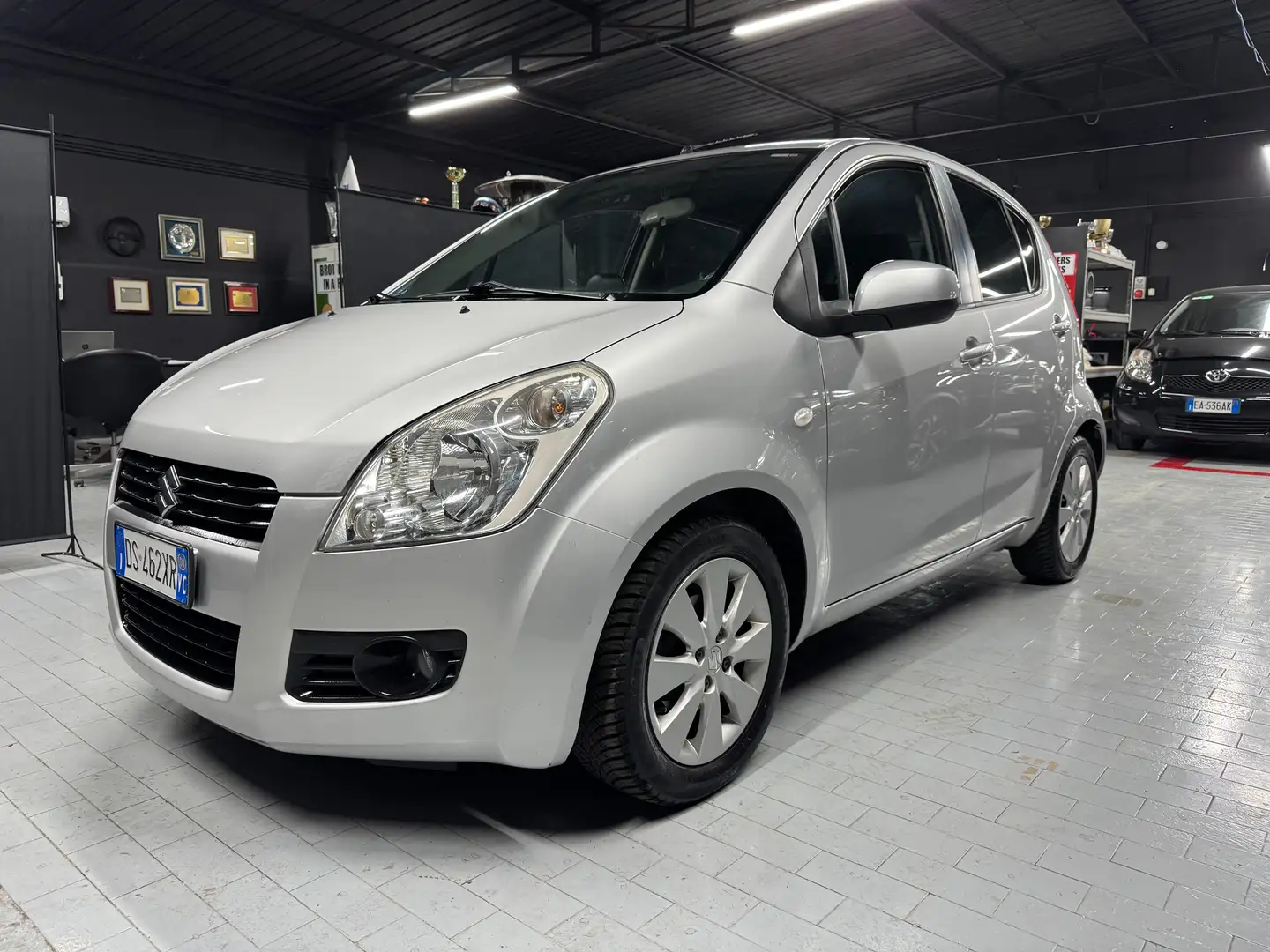 Suzuki Splash Splash 1.2 GPL Car Play Neopatentati Argento - 2