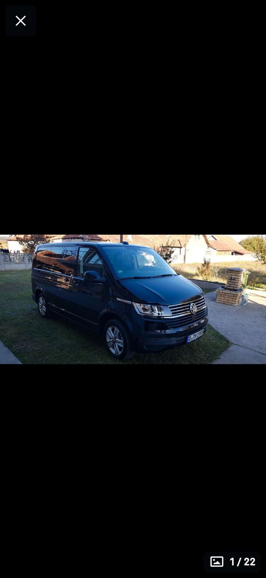 Second hand Volkswagen  2.0