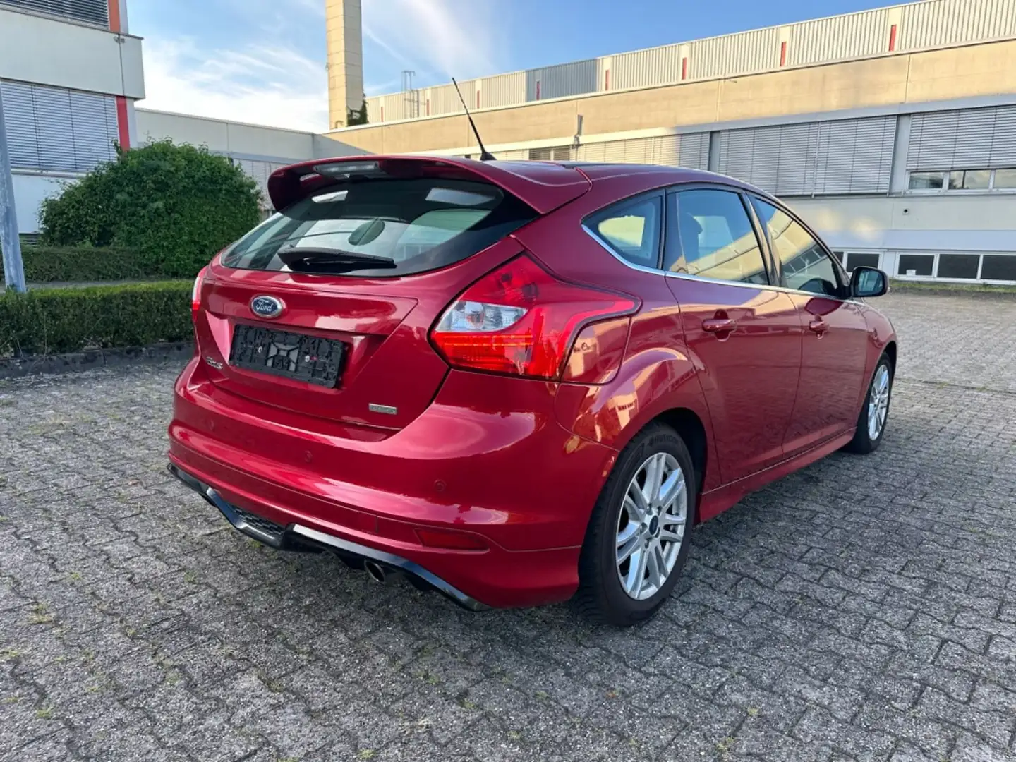 Ford Focus Focus 1.6 EcoBoost Start-Stopp-System Titanium - 2
