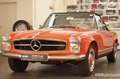 Mercedes-Benz 230 Pagode, Frame off Restaurierung, Note 1  !!! Arancione - thumbnail 1