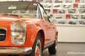 Mercedes-Benz 230 Pagode, Frame off Restaurierung, Note 1  !!! Orange - thumbnail 21