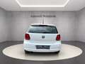 Volkswagen Polo POLO°V°MATCH°AUT°NAV°T.LEDER°KAM°XENON°NUR56TKM° Blanc - thumbnail 5